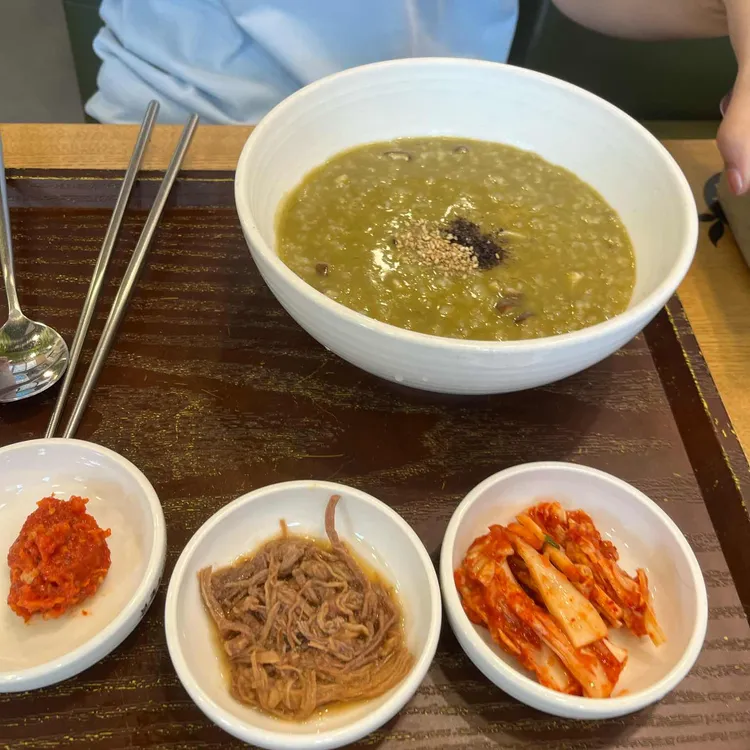 본죽&비빔밥cafe 오산수청점 대표 사진