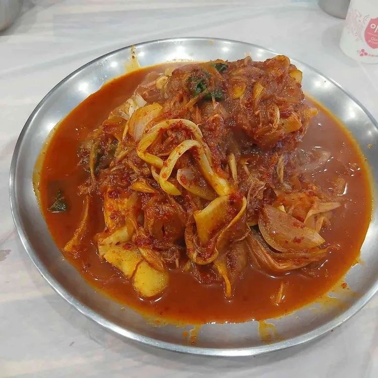 고성생선찜 사진
