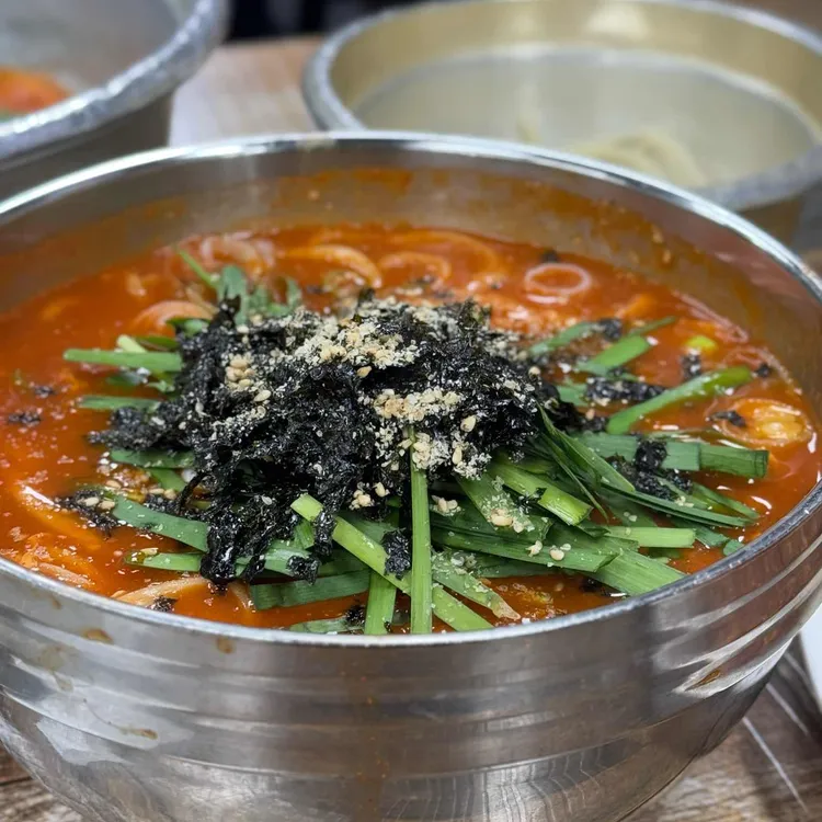 시민칼국수 대표 사진