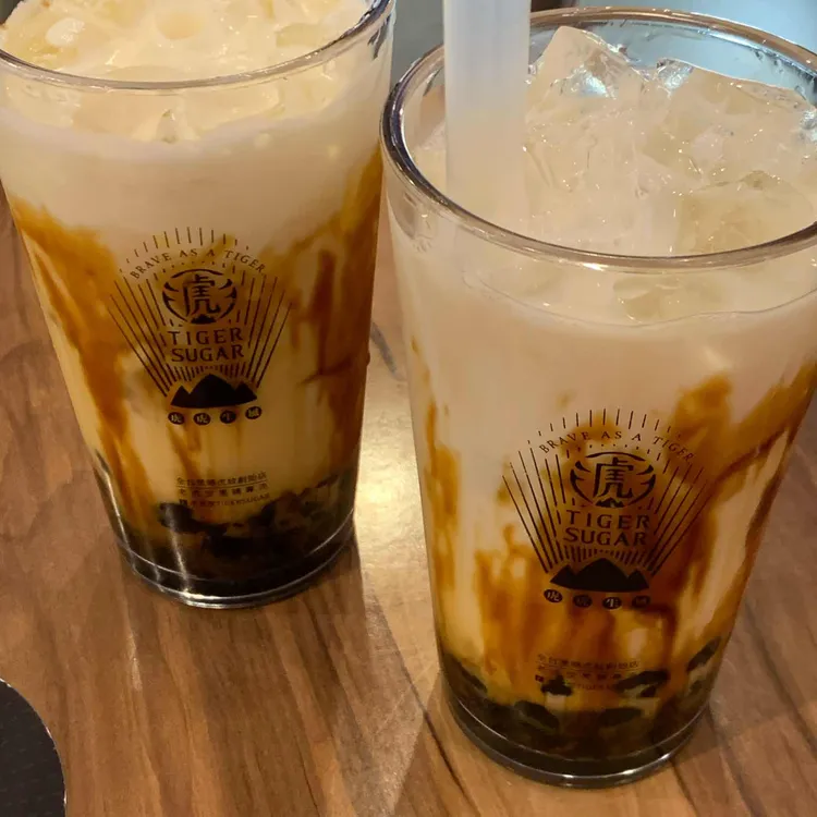 타이거슈가 대표 사진