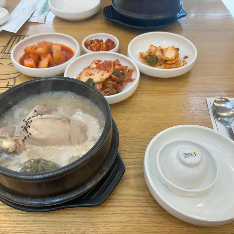 지호한방삼계탕 대표 사진