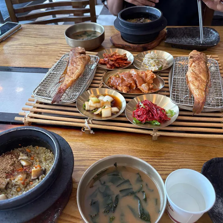 섬마을 운정이네 사진