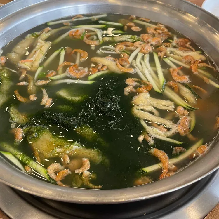 팔당원조칼제비칼국수 사진