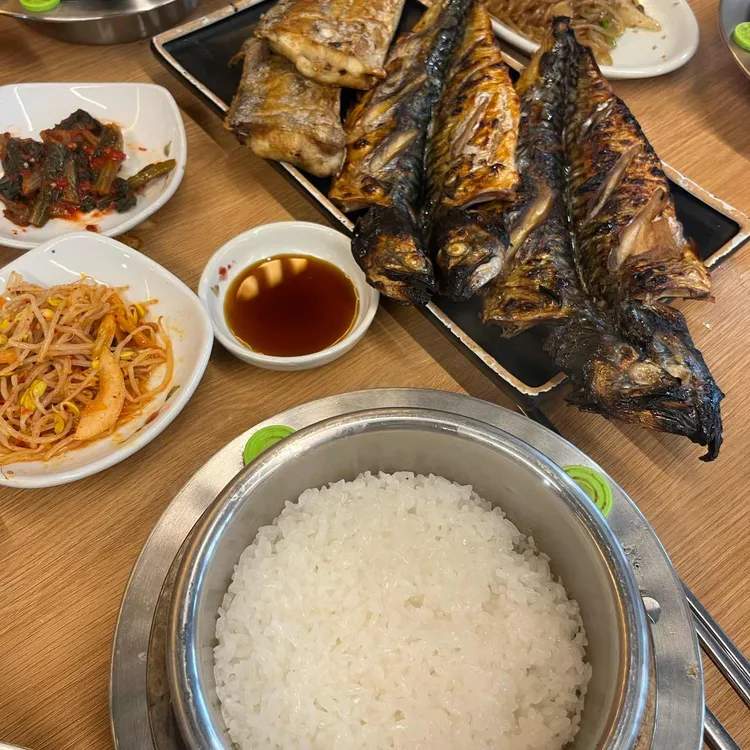 서울고등어 대표 사진