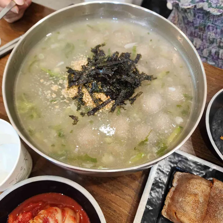 고기동감자옹심이&칼국수 사진 1