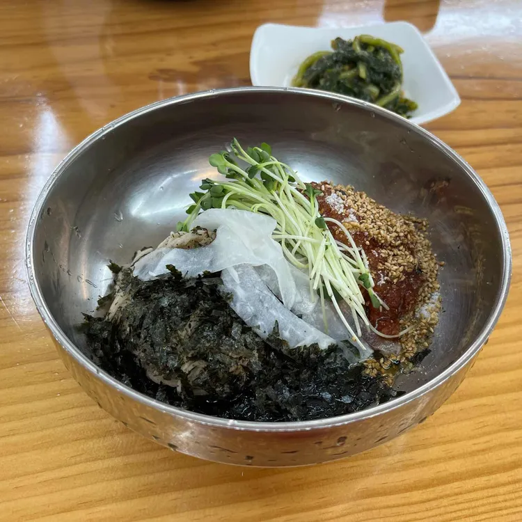 명가막국수 사진