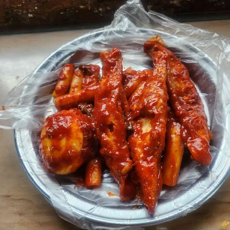 철길떡볶이 사진 1
