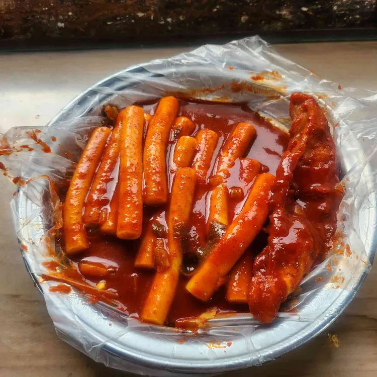 철길떡볶이 사진 2
