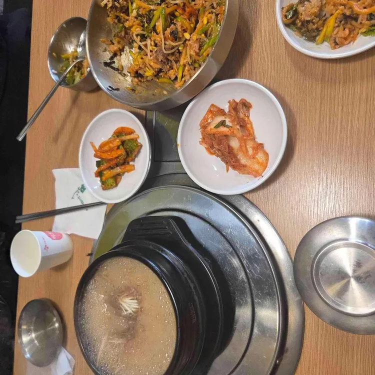 장금이 불고기 대표 사진