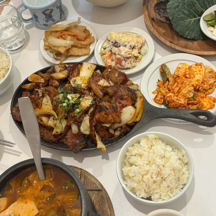 아이노가든키친 사진