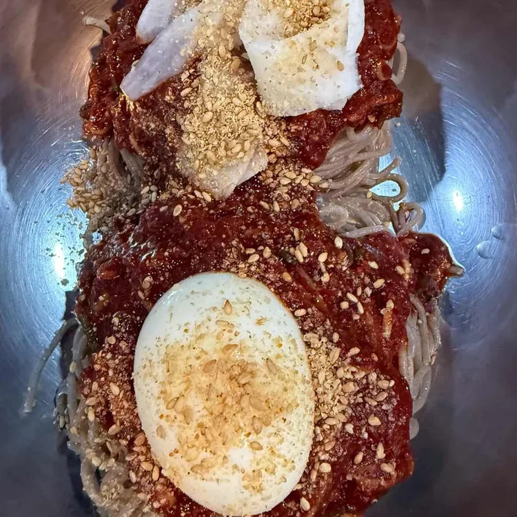 퇴계막국수 사진