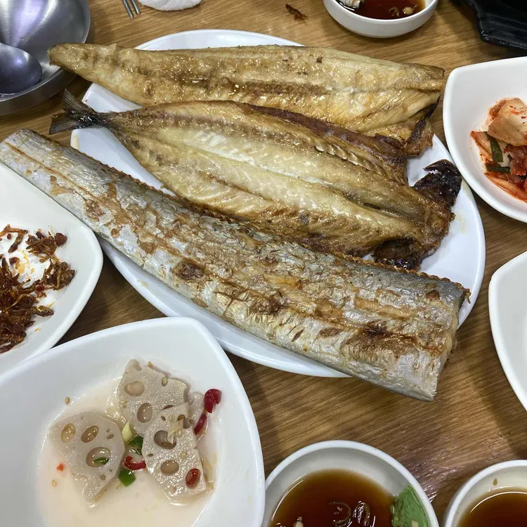 한일식당 대표 사진