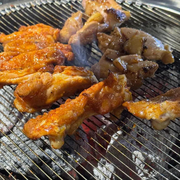 여의도 숯닭 대표 사진