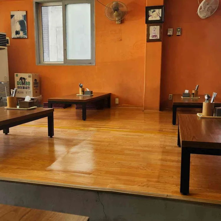 초원분식 대표 사진