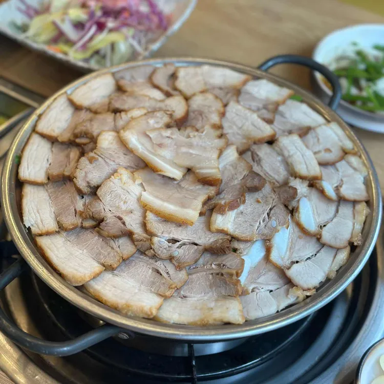 불낙뚝배기 정식