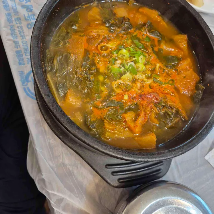 간성백송숯불갈비 대표 사진