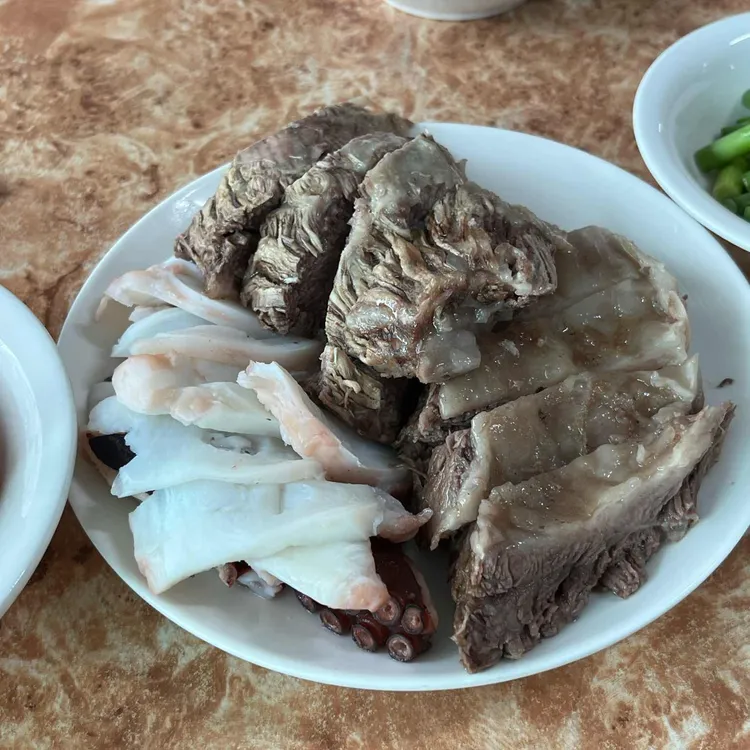 명륜 손칼국수 사진