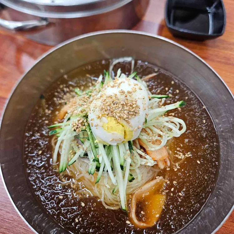 명서밀면 대표 사진