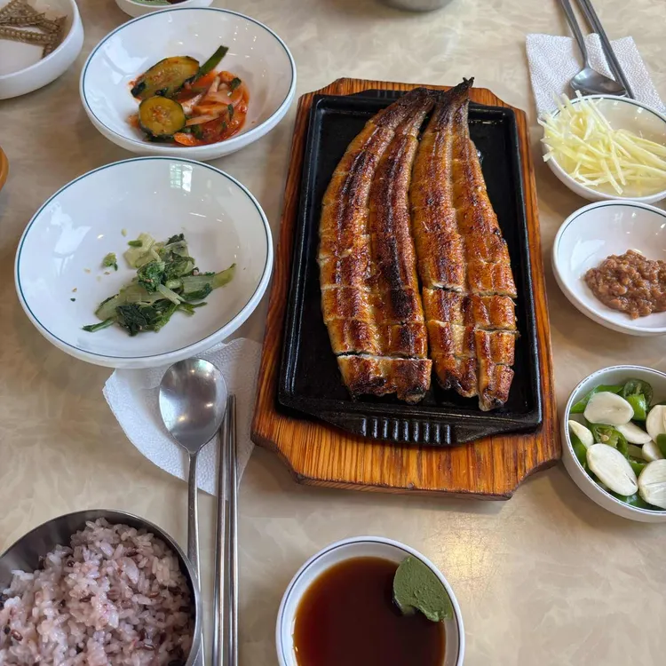 풍천장어20년송정식당 대표 사진