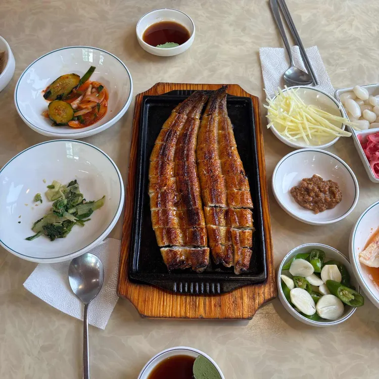 풍천장어20년송정식당 대표 사진