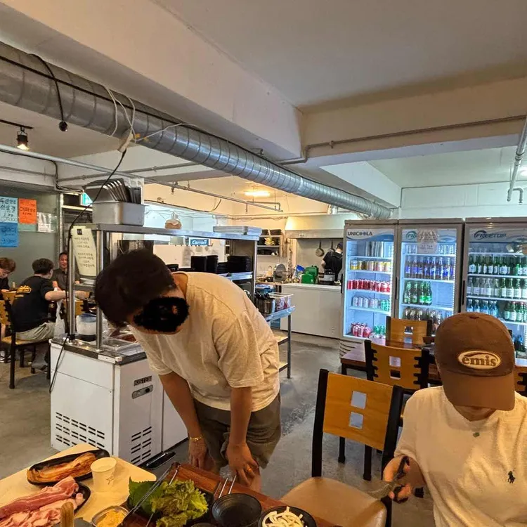 청아대박뒷고기 대표 사진