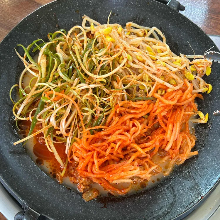 김희선 제주 두루치기 사진
