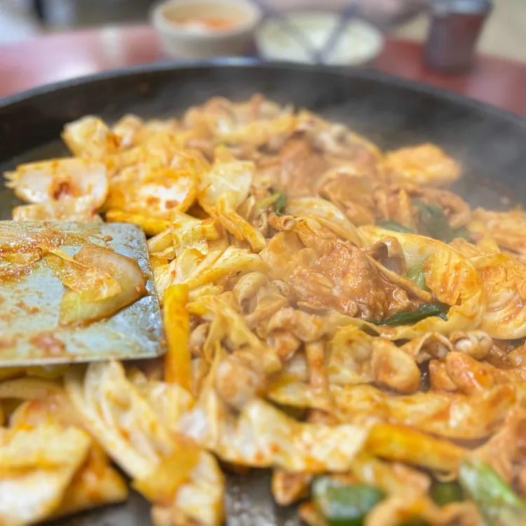 1.5닭갈비 사진