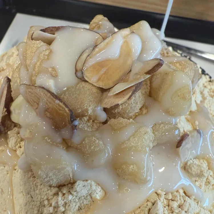 설빙 대표 사진
