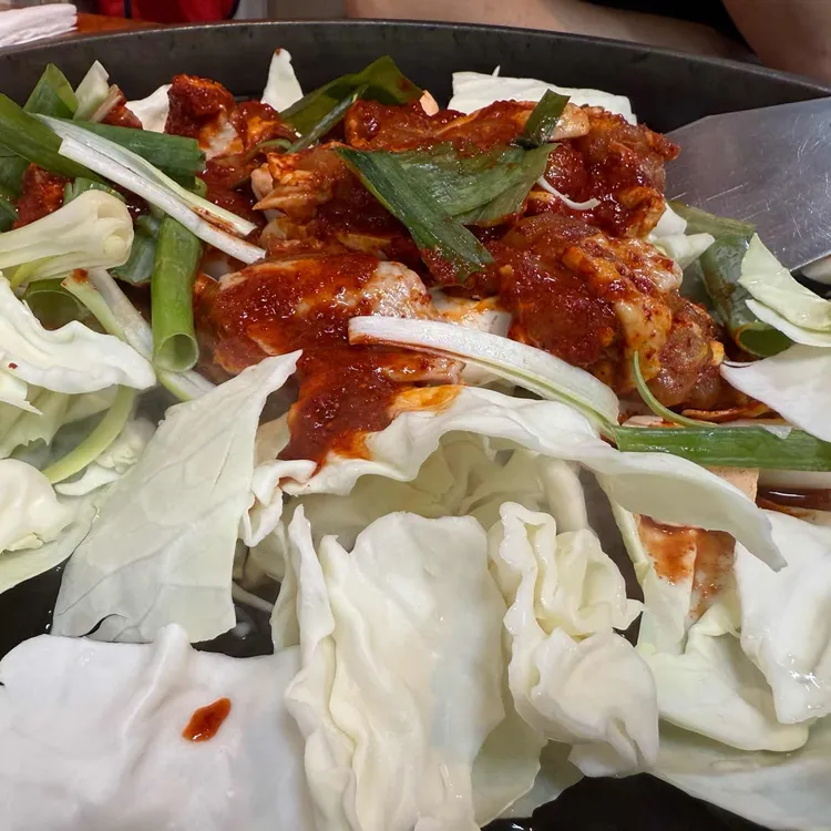 송용자춘천닭갈비성남점 대표 사진