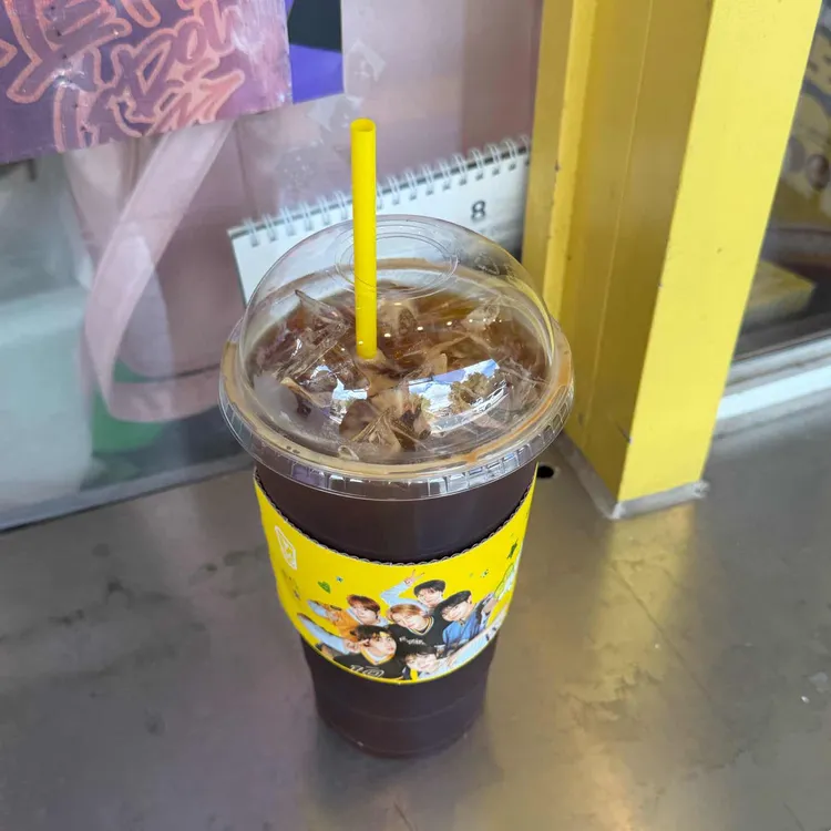 메가커피 사진 1