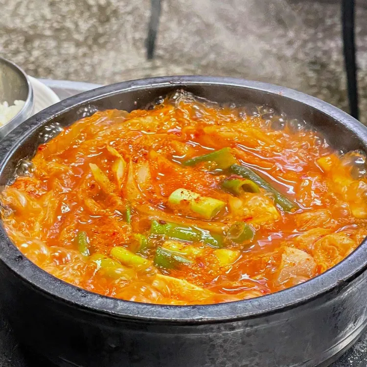 정성식당 대표 사진