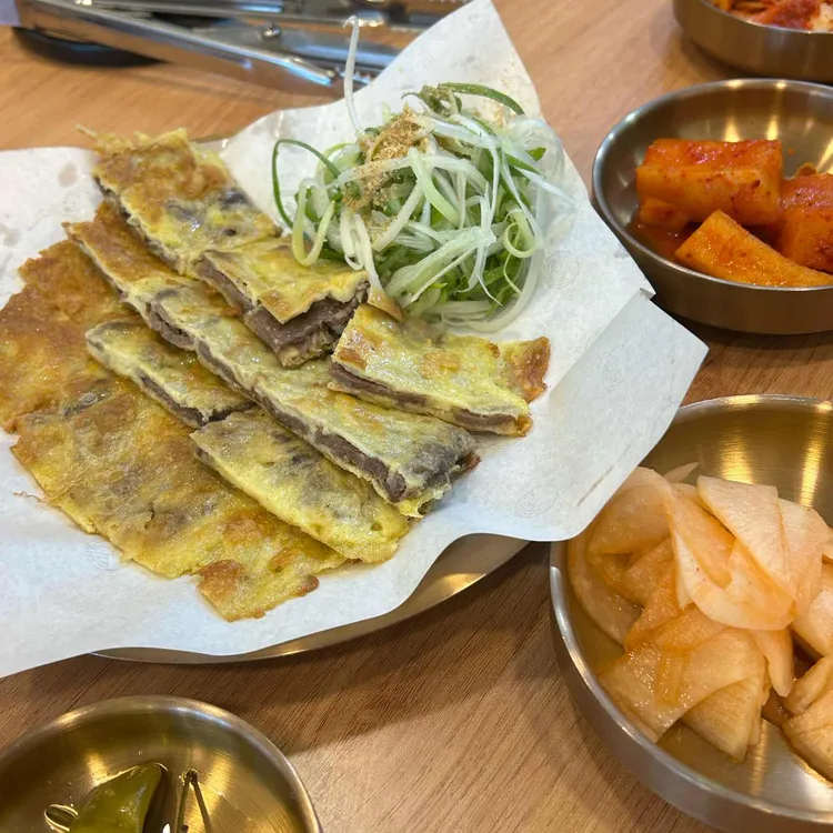 교동면옥 대표 사진