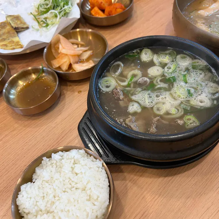 교동면옥 대표 사진