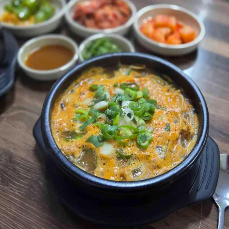 만세해장국밥 사진