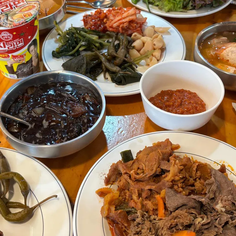 안씨안씨한식뷔페 대표 사진