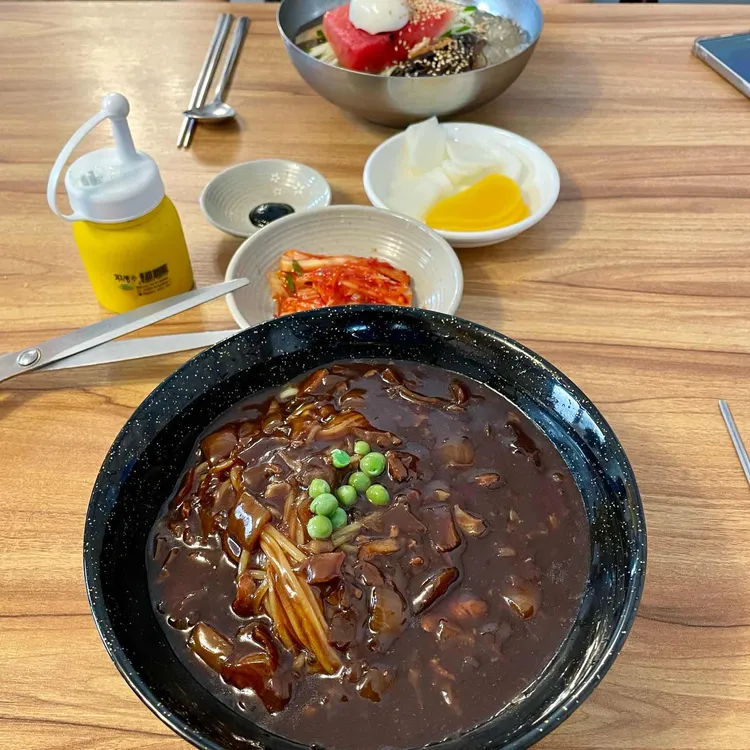 제육 bbq 덮밥