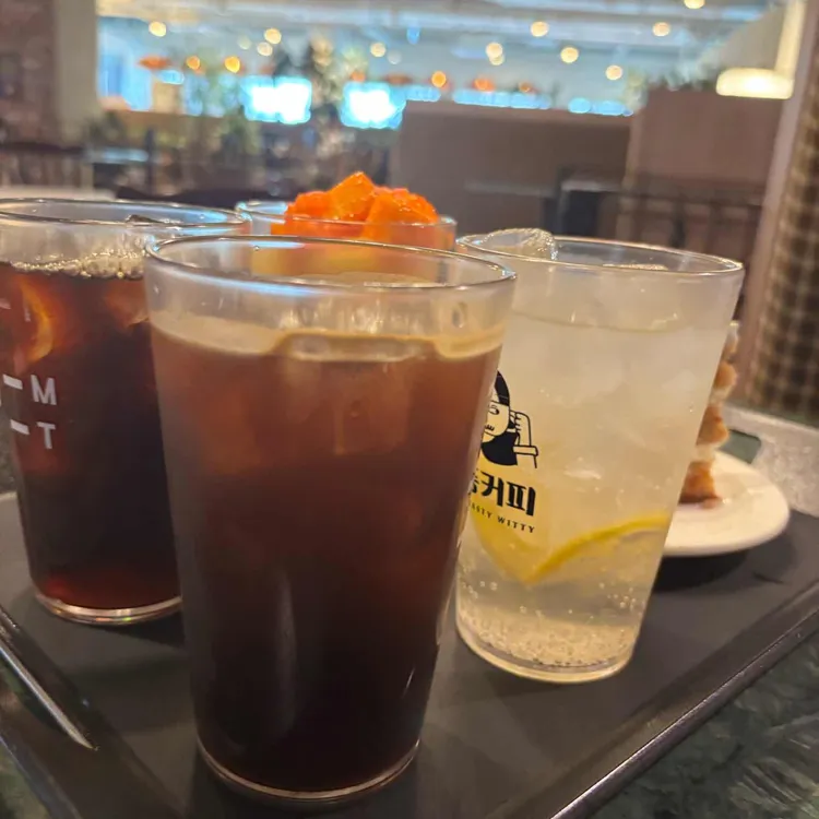 유동커피 사진 1