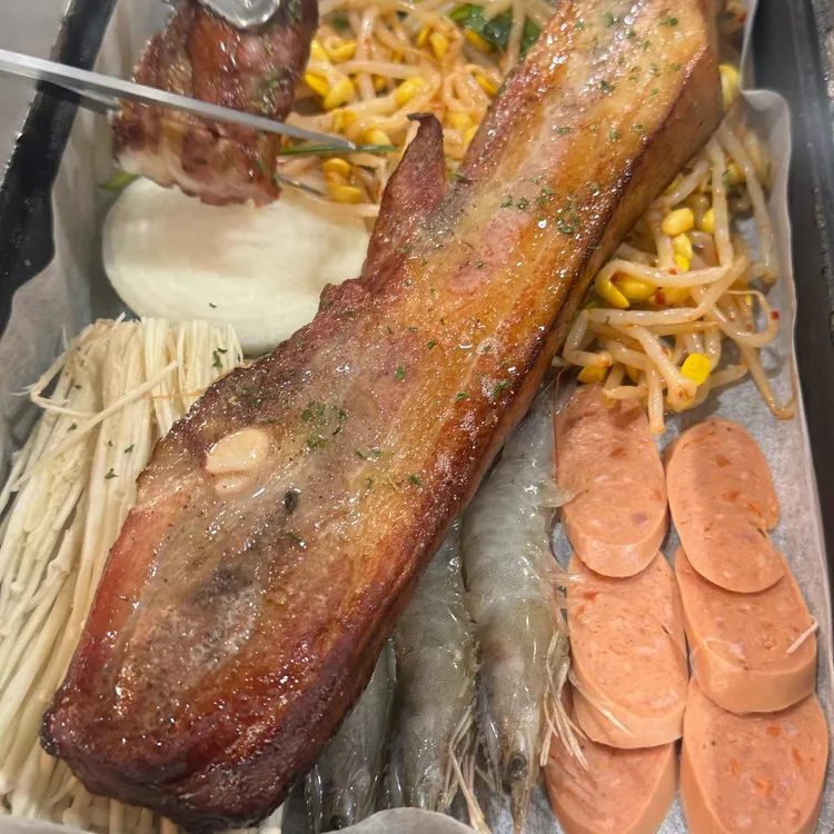 용주리 항아리 바베큐 대표 사진