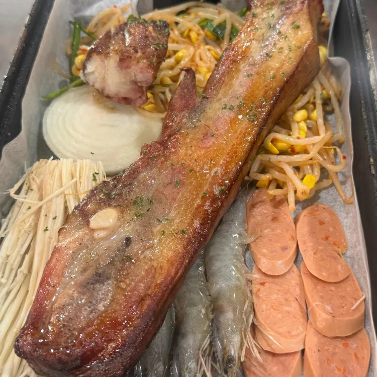 용주리 항아리 바베큐 대표 사진