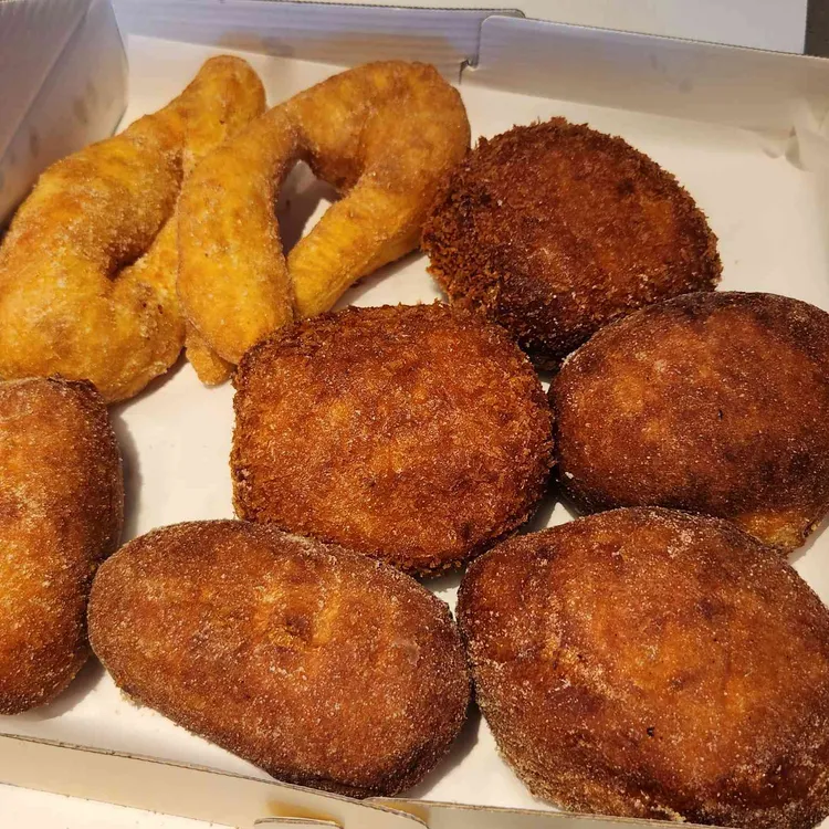 백한철꽈배기&식빵 사진