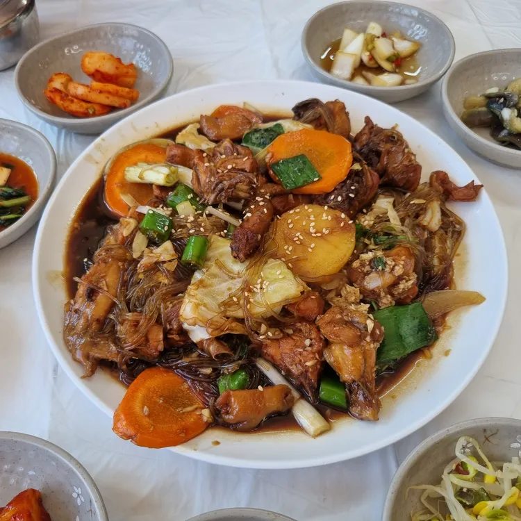 솔밭식당 사진