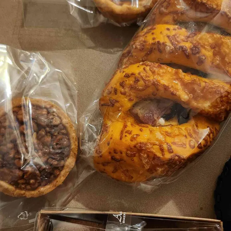 오드랑베이커리 사진