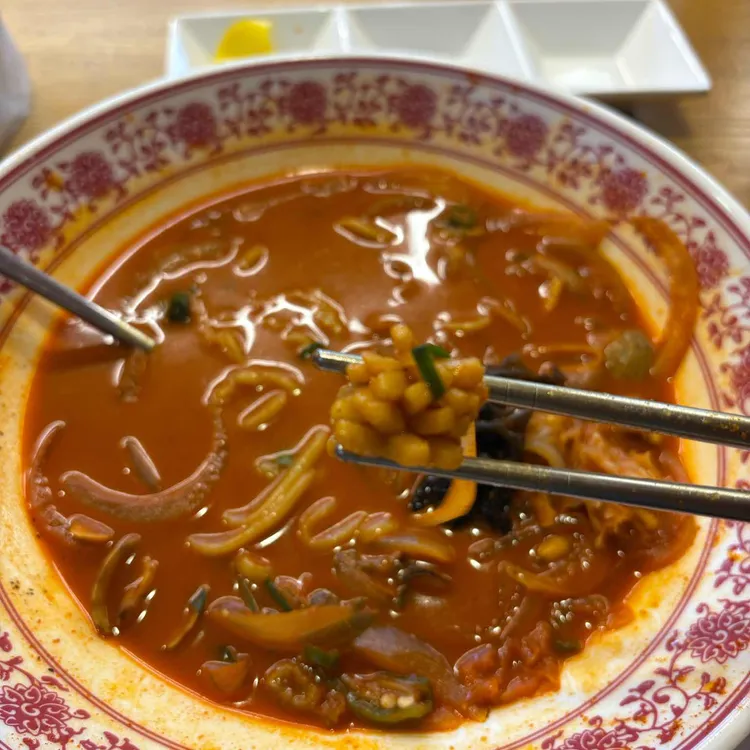 호랭이반점 대표 사진