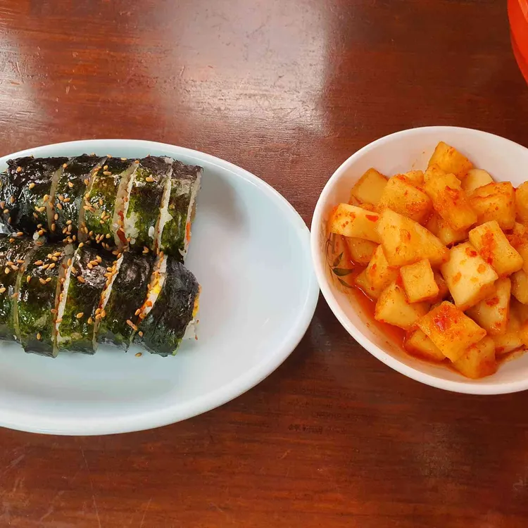 경동칼국수 대표 사진