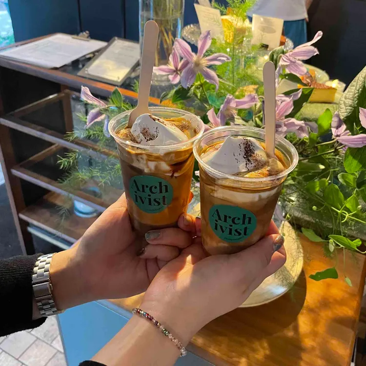 카페 아키비스트 사진 2