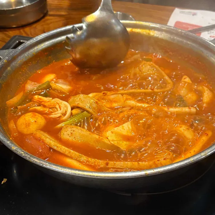 두끼떡볶이 대표 사진