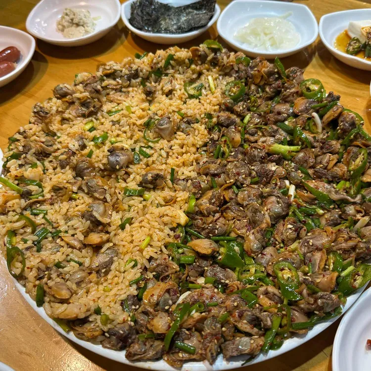 강릉엄지네꼬막집 사진