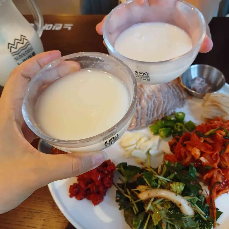 느린마을양조장 대표 사진