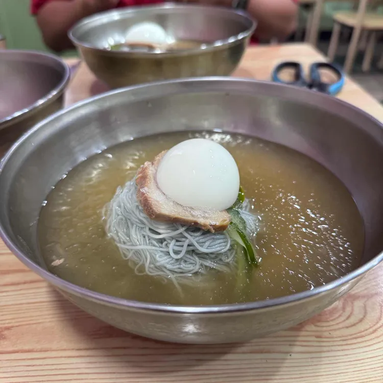 연백냉면 대표 사진