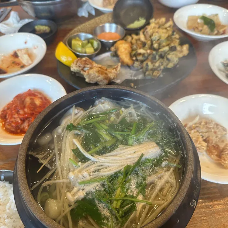 금수복국 사진